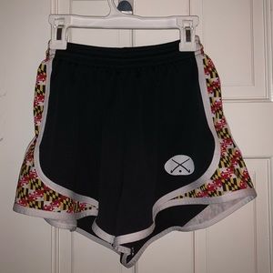 Maryland athletic shorts